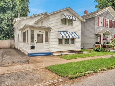 33 Genesee St, Mount Morris, NY, 14510