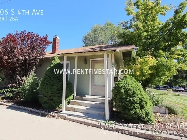 806 S 4th Ave, Pocatello, ID 83201