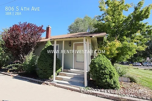 806 S 4th Ave Photo 1