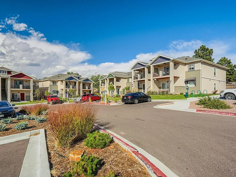 Condo Entrance