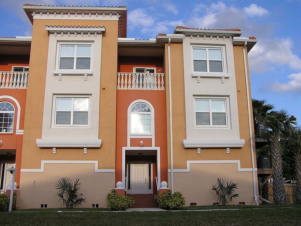 Mediterranean Influenced Newer Construction