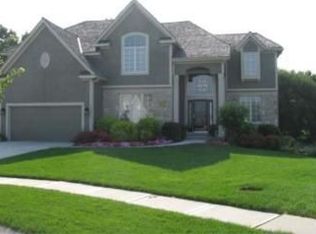 15625 S Gallery St, Olathe, KS 66062