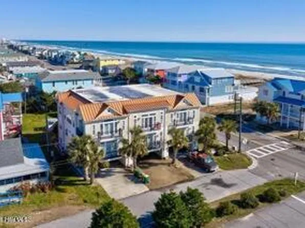 644 Fort Fisher Boulevard S Unit A, Kure Beach, NC 28449