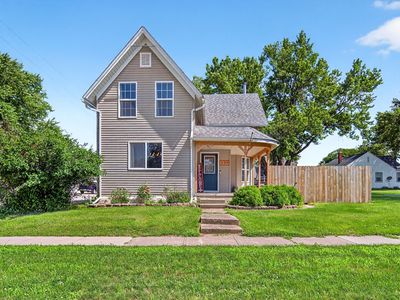 209 W Jackson St, Panora, IA, 50216