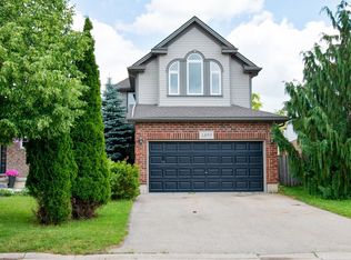 1893 Stackhouse Cres, London, ON N5X4M5