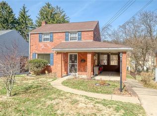 420 Macfarlane Dr, Pittsburgh, PA 15235