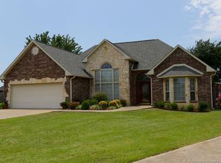 1100 Easy St, McAlester, OK 74501