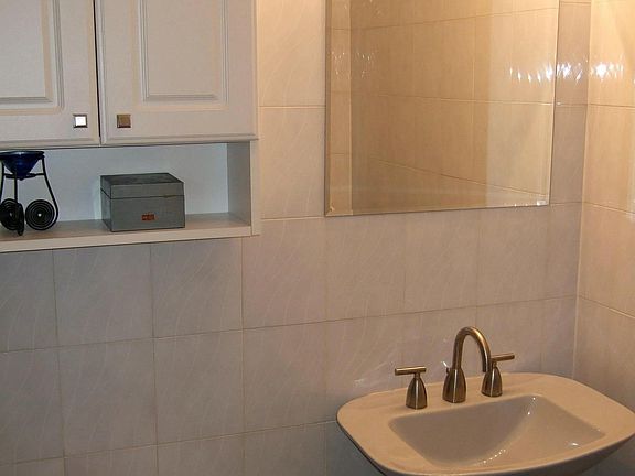 second full bathroom