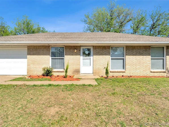 2737 S 133rd East Ave, Tulsa, OK 74134