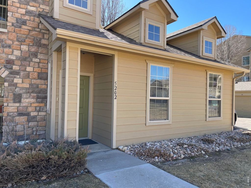 5620 Fossil Creek Pkwy #5202