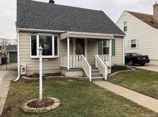 2115 White Ave, Lincoln Park, MI 48146