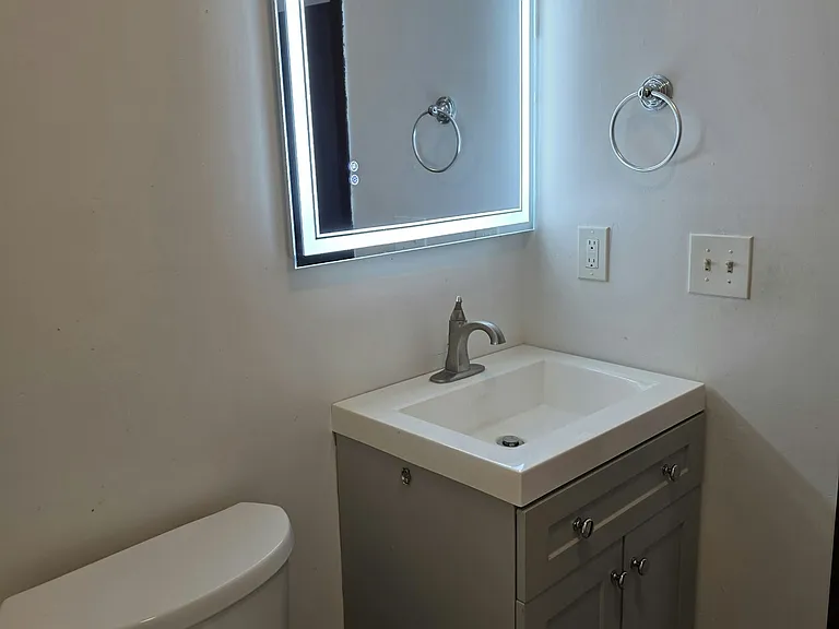 Updated bathroom - full bathroom