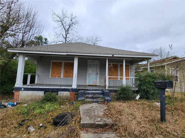 2586 Dubose St, Macon, GA 31204