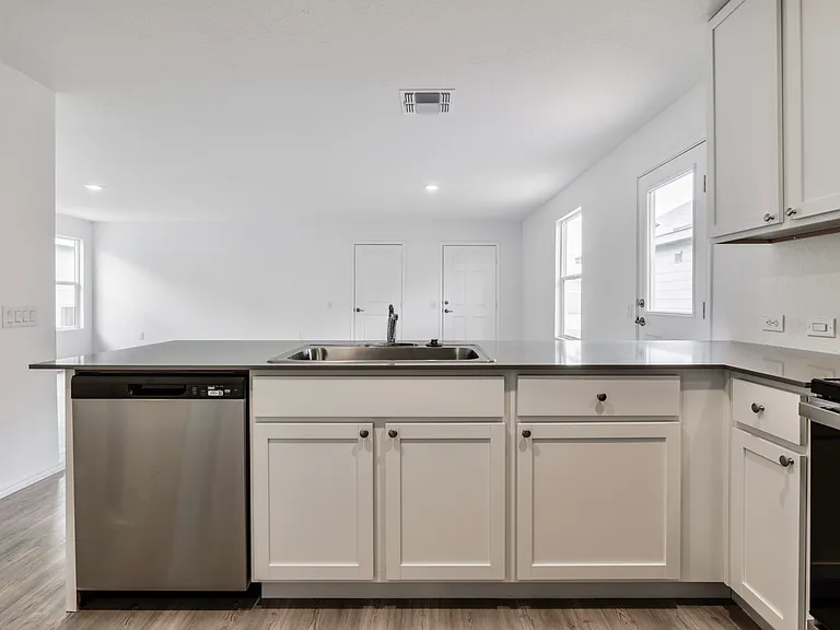 Kitchen - Dish Washer