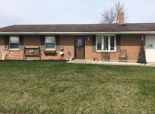 709 S Maple St, Eaton, OH 45320