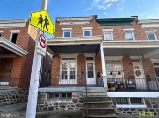 2015 N Bentalou St, Baltimore, MD 21216