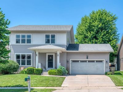 244 Wind Stone Drive, Madison, WI, 53718
