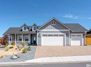 369 Desert Chukar Dr, Sparks, NV