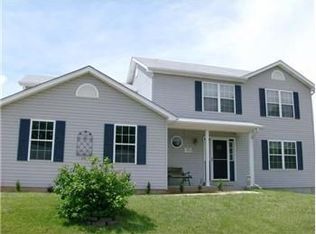 1804 Jessie Cir, High Ridge, MO 63049