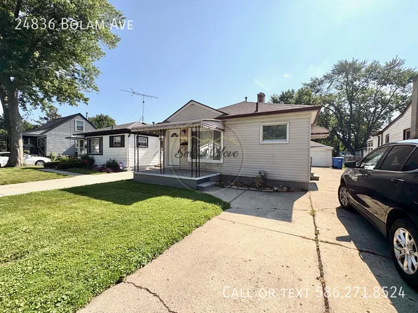 24836 Bolam Ave, Warren, MI 48089
