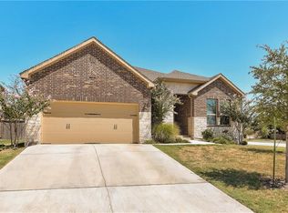 500 Scenic Bluff Dr, Georgetown, TX 78628