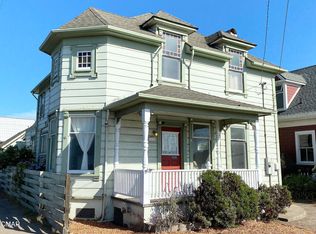 662 N Main St, Fort Bragg, CA 95437