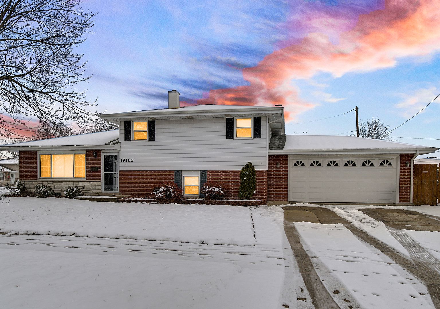 19105 Sherman St, Lansing, IL 60438 Zillow