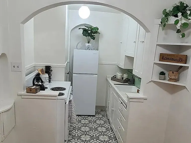 Barbara Worth kitchen