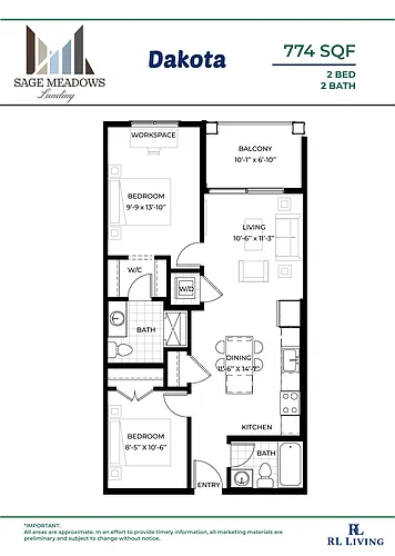 Floor plan 7122