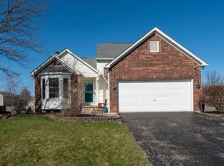 543 Allis Pl W, Reynoldsburg, OH 43068