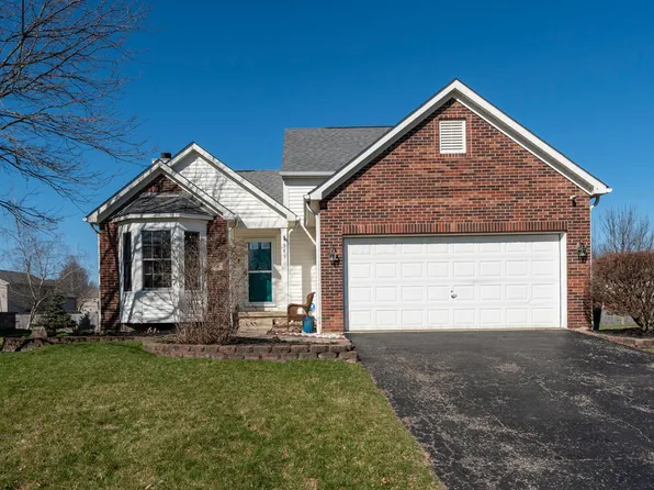 543 Allis Pl W, Reynoldsburg, OH 43068