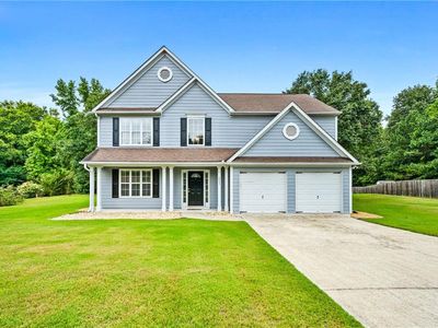 3041 Hallman Cir SW, Marietta, GA, 30064