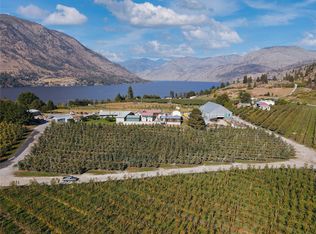 854 Greens Landing Rd, Manson, WA 98831