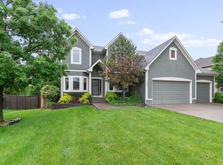 1004 Old Mill Rd, Raymore, MO 64083