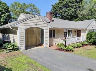 238 Forest St, Needham, MA 02492