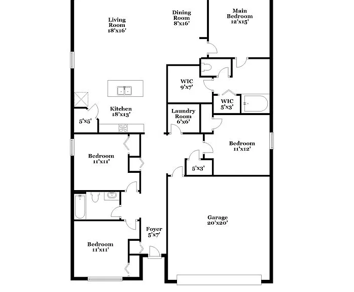 2227 Pebble Point Dr — Photo 2