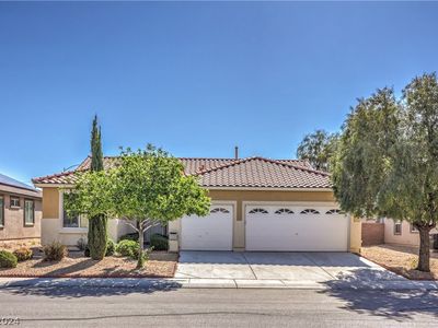 5912 Soaring Bluff St, North Las Vegas, NV, 89031