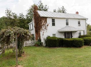 3768 Old Greenville Rd, Staunton, VA 24401