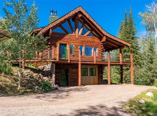 23875 Arapahoe Rd, Oak Creek, CO 80467