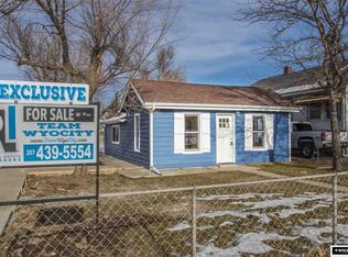 248 E F St, Casper, WY 82601