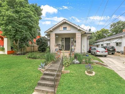 4220 Iris St, New Orleans, LA, 70122