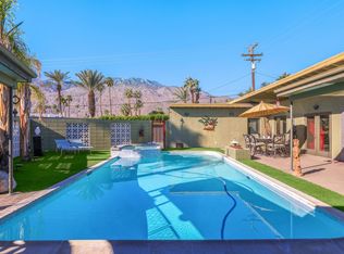 2132 E Terry Ln, Palm Springs, CA 92262