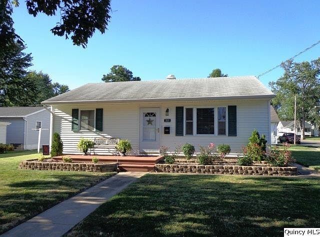 Home for Sale in Quincy, IL $86,900