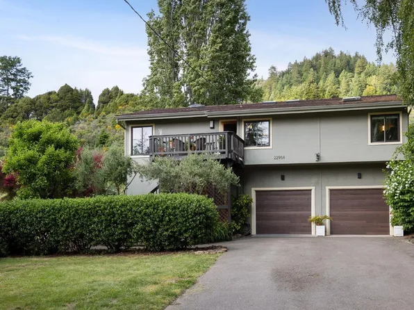 22954 Conifer Drive, Monte Rio, CA 95462