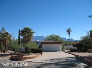 405 W Paseo Del Canto, Green Valley, AZ 85622