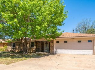 2806 75th St, Lubbock, TX 79423
