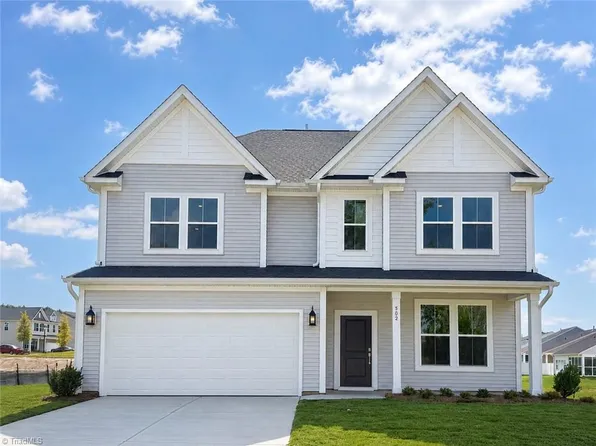 502 Yarrow Dr, Lexington, NC 27295