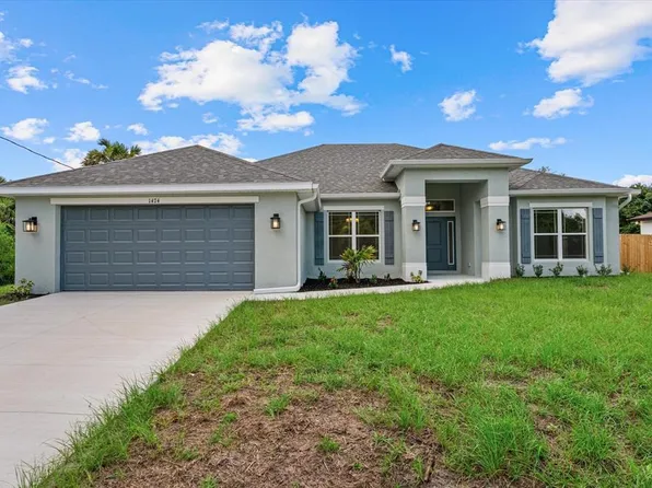 1474 NABATOFF STREET, NORTH PORT, FL 34288