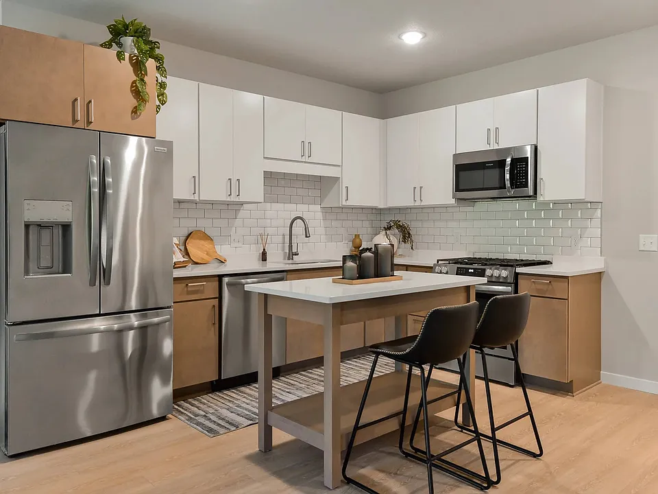 The Aurilla Apartments