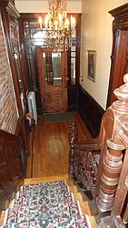 214 West 71st Street in Lincoln Square